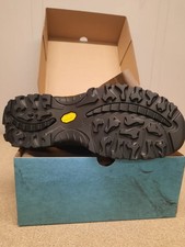 Grisport Dartmoor walking shoes with Vibram sole various sizes available