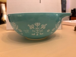 Bol Mélangeur Pyrex 4.2L - 30CM - 185B000 - Transparent meilleur p