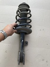 PEUGEOT PARTNER BERLINGO Strut Shock Absorber Left Near Side Front Leg 2008-18
