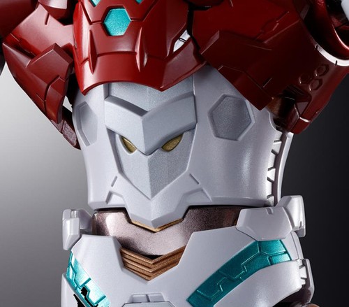 Shin Getter 1 Metal Build Dragon Scale | True Getter Robo: Last Day in the World - Picture 15 of 19