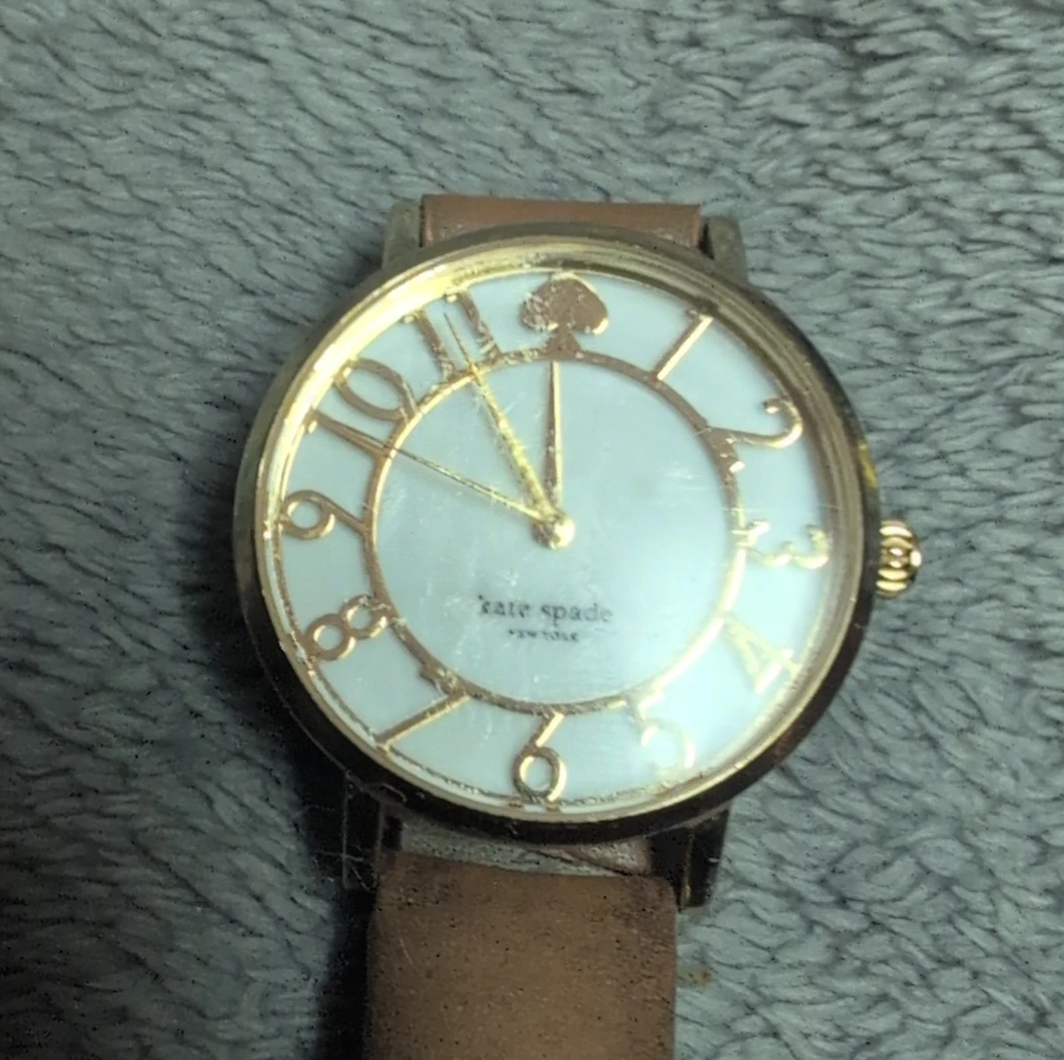 kate spade new york Leather Analog Wristwatches for sale | eBay