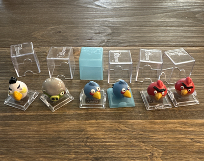 booster de carte angry birds NEUF