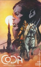 Coda #5B Hairsine Variant VF 2018 Stock Image