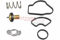 Metzger Thermostat, KüHlmittel U.A. FüR Alfa Romeo, Fiat, Jeep, Suzuki