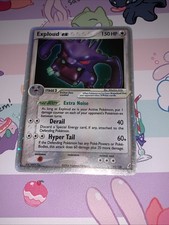 Exploud ex 92/100 Crystal Guardians Holo HP on eBay