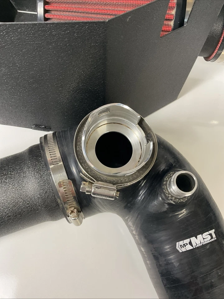 Sistema de admisión CTS Turbo N20/26 BMW 228i/320i/328i/428i Foto 4 de 4