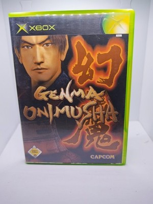 Xbox: Genma Onimusha