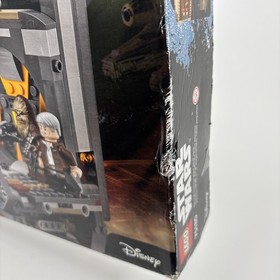 Lego 75180 Star Wars Rathtar Escape Building Kit Sealed Bags Brand New Complete
