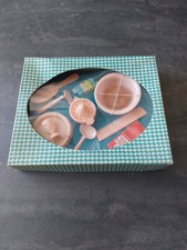 Giocattolo Vintage In Plastica Anni 50 60, Nuovo