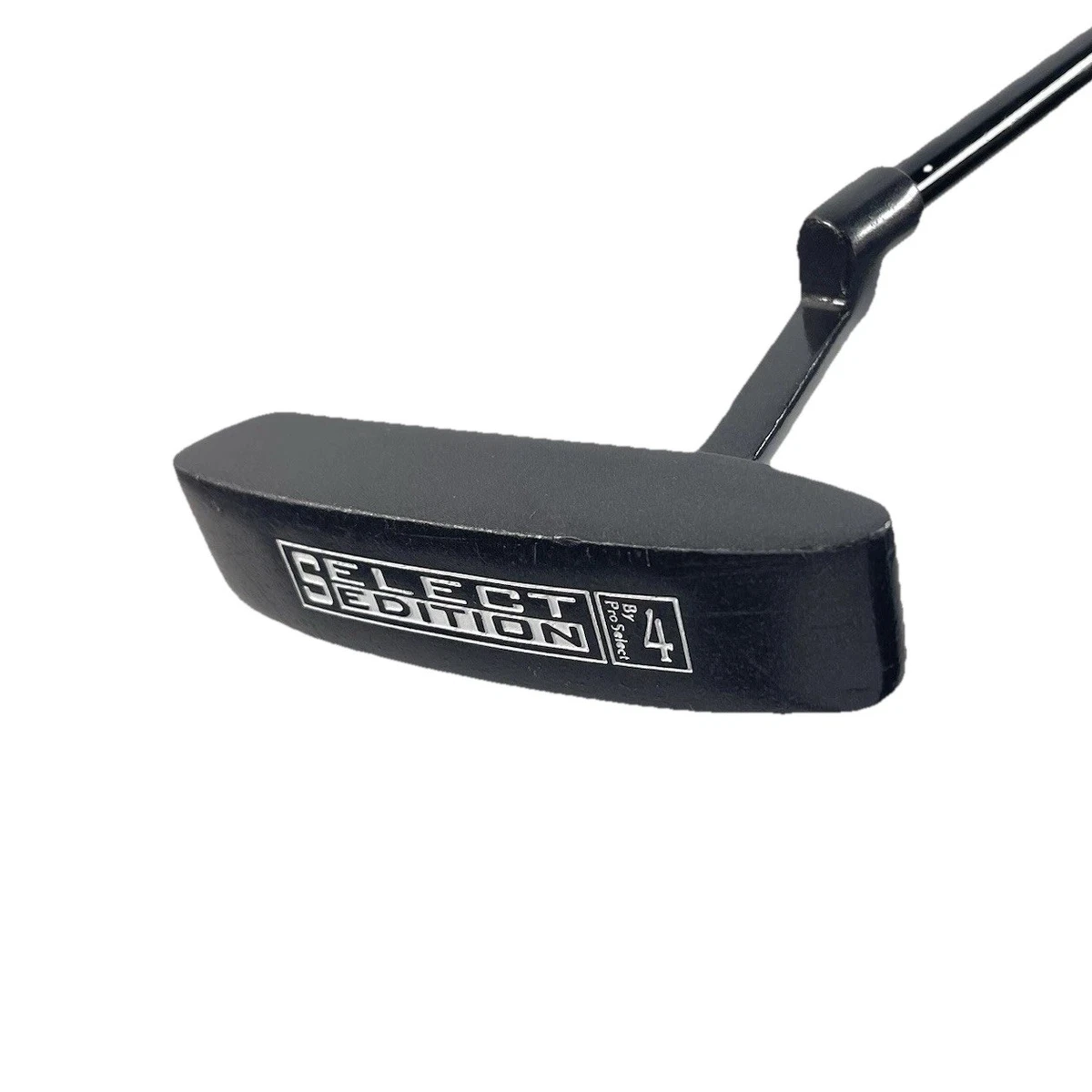 Lot De 2 Putters Pro Select NXT (droitiers) - Modèle Blade En Aluminium