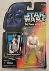 1995 Kenner Star Wars: The Power of the Force Luke Skywalker Action Figure NEW