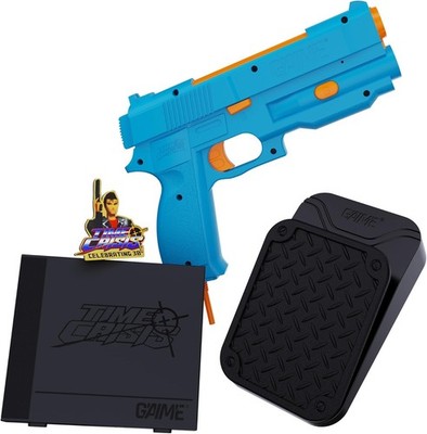 G AIM E Premium Lightgun Arcade System   Time Crisis, Point Blank & Steel Gunner