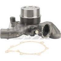 Wasserpumpe FüR Fendt Xylon 520 522 524 Man Motor D 0824 F524200610020