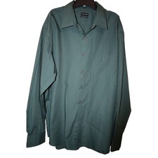 Men's Van Heusen Dress Shirt 18 34/35 2XL