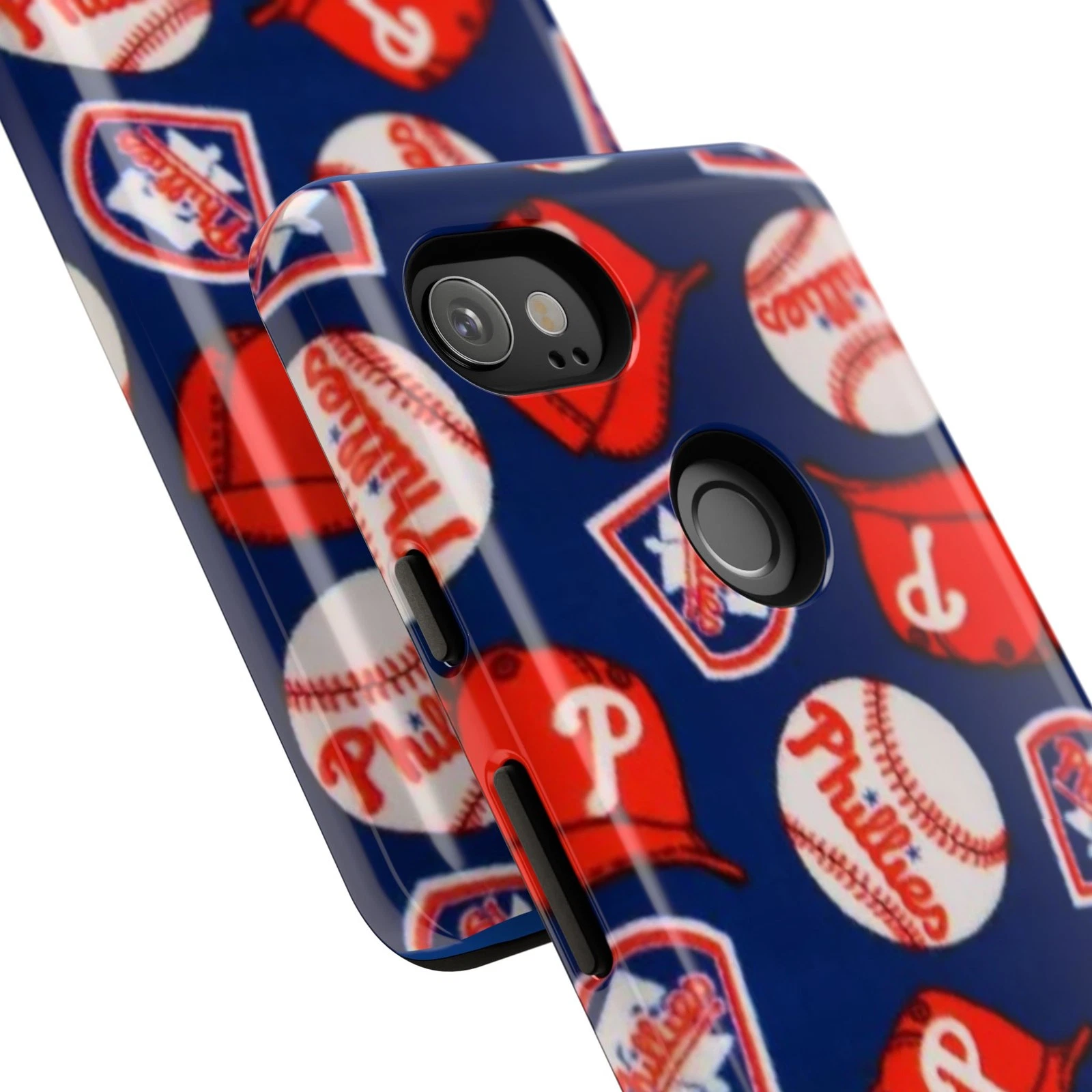 Baseball Philadelphia Phillies Team Phone Case