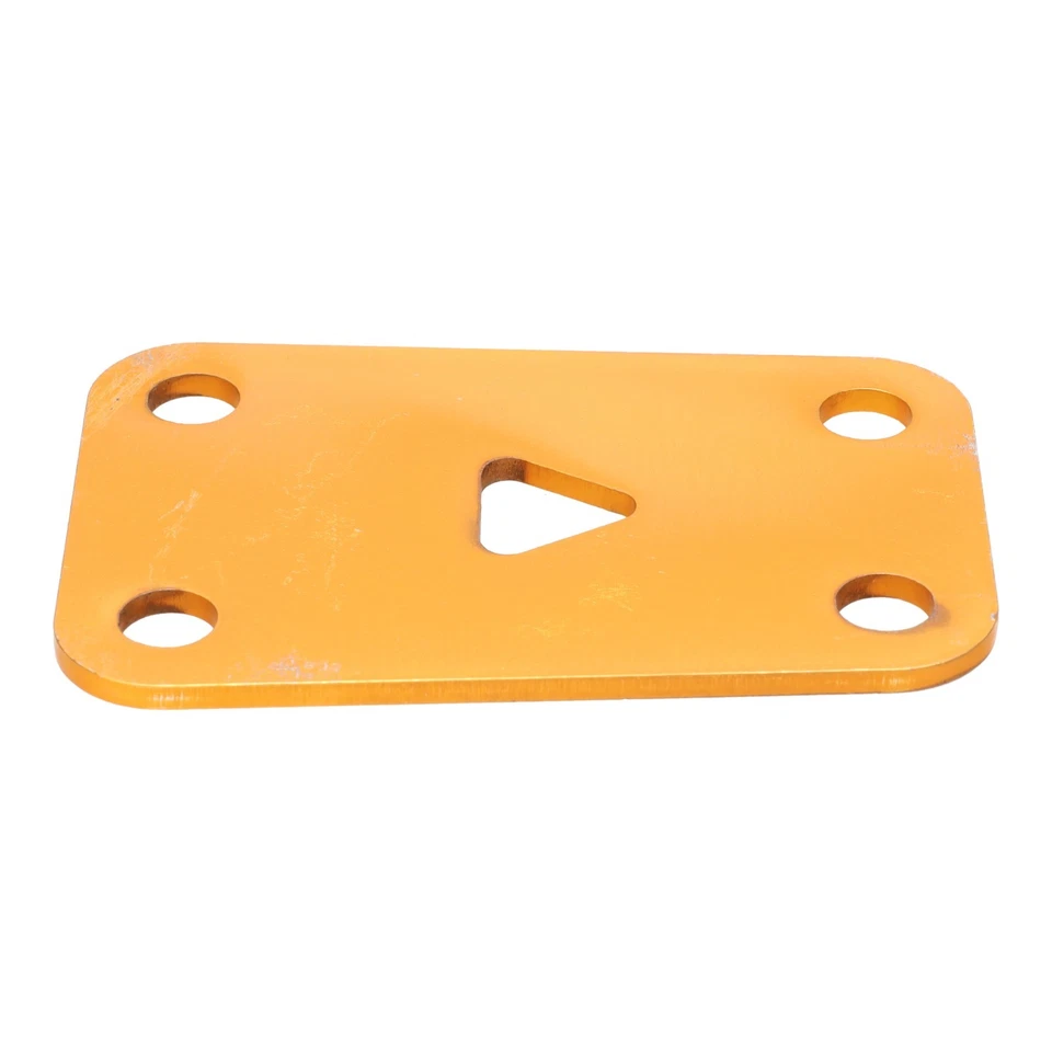 Leaf Spring Reinforcement Plates 1965-1976 Dodge Dart & Plymouth Valiant - Image 3 of 4