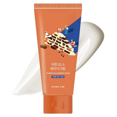 ROUND LAB Soybean Qla Barrier Cream 80ml (2.7oz)