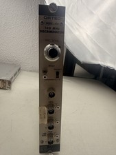 Ortec 436 100MHZ Discriminator NIM BIN Module