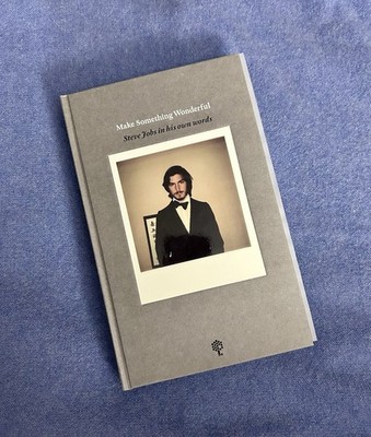 Steve Jobs In His Own Words Book