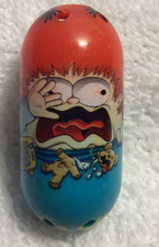 2010 Special Edition Mighty Beanz 689 Nightmare Bean