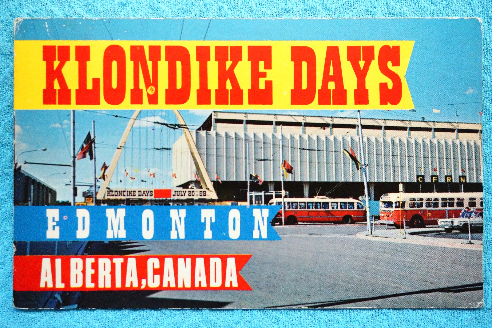 Klondike Days - Edmonton, Alberta, Canada
