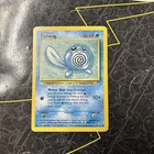 Pokemon POLIWAG 59/102 Base Set D32