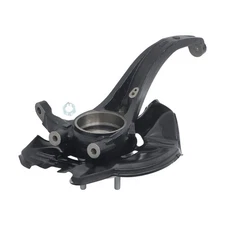 Front LH Steering Knuckle & Wheel Hub Bearing Assy For Hyundai Sonata 08-10 3.3L