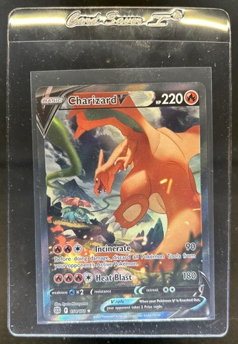 Charizard V (Alternate Full Art)