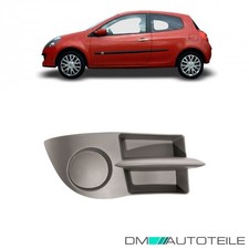 Stoßstangen Gitter vorne rechts für Renault Clio III Grandtour BR0/1 2006-2009