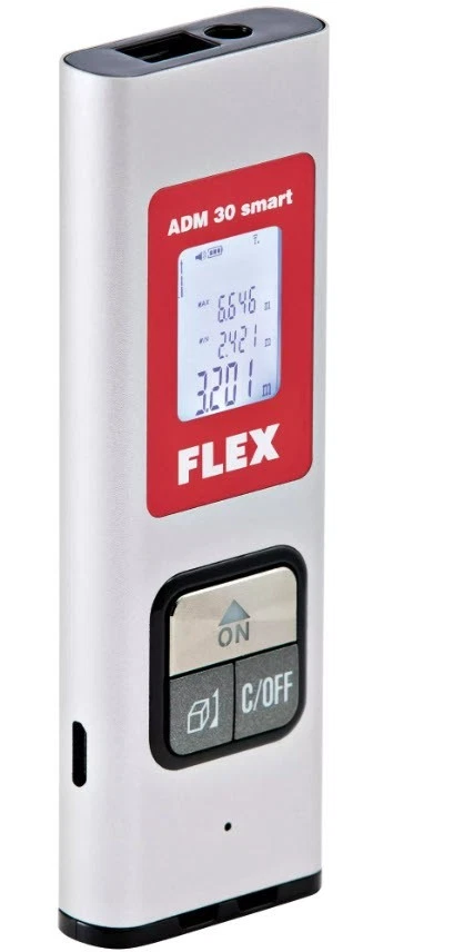 Flex ALC 3/360-G/R 12.0 Set 360° Kreuzlinien-Laser mit Empfängermodus in L-Boxx - Bild 3 von 4