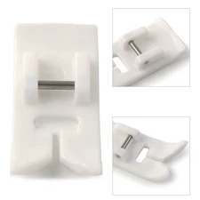 Non-Stick Zigzag Sewing Machine Presser Foot fit For Brother Baby lock Singer