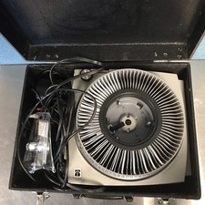 For Parts - Kodak Ektagraphic III ATS Projector w/ Extra Bulb