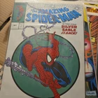 Marvel Comics The Amazing Spider-Man #301 Silver Sable McFarlane Comic Book