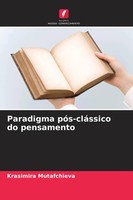Paradigma PóS-CláSsico Do Pensamento Krasimira Mutafchieva Taschenbuch 2026