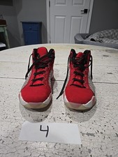 Nike Air Jordan XXXVIII 38 PF University Red ...