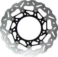 Bremsscheibe Vorne Links Kompatibel Mit KTM LC8 Adventure ABS 990 Bj. 2006-2012