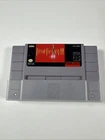 Final Fantasy II 2 (Super Nintendo SNES 1991) Authentic - Very Good Condition