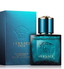 Versace Eros Eau de Toilette 30ml New and Sealed. 100% Genuine