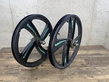 Mongoose Bmx Mags Old Mid School Vintage 3/8” 