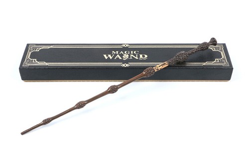 Harry Potter Zauberstab Dumbledore Hermione Draco Malfoy Ginny Cosplay Wand Stab - Bild 24 von 295