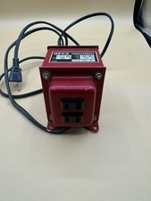 Opus Step Up Transformer 100vac -117vac AC Japan SU-6