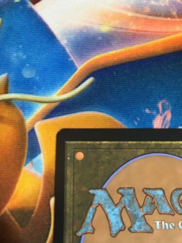 C5231 MAGIC MTG COMMANDER MASTERS NYXBORN BEHEMOTH #0772 NM RARE BORDERLESS - Picture 9 of 12