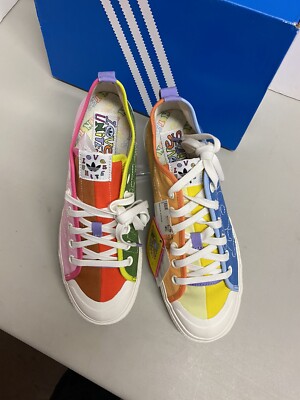 adidas Originals Nizza Pride Love Unites Unisex Casual Shoes
