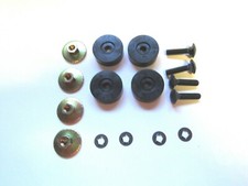 Fits 63 64 65 66 67 68 69 Dart Seat Rail Repair And Mounting Pad Spacer Kit