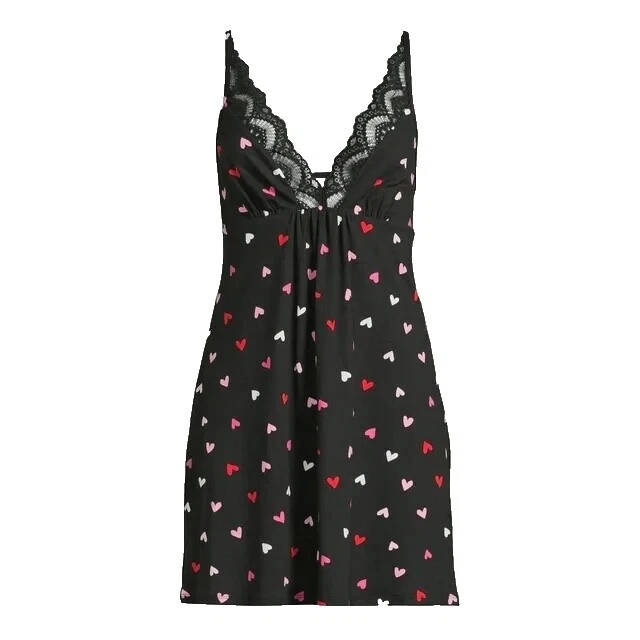 Pijamas y batas geométrica de Nylon para De mujer