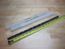 C-L 9/16" x 16" OAL HS style 120X extra length drill bit 12" LOC