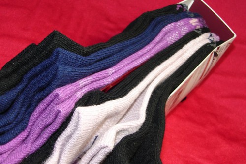 Reebok 6-Pack Women's Size 4-9 Tech Comfort Low Cut Ankle Socks,assort Color NEW - Picture 5 of 8