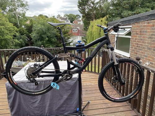 Specialized Big Hit FSR Downhill 26 