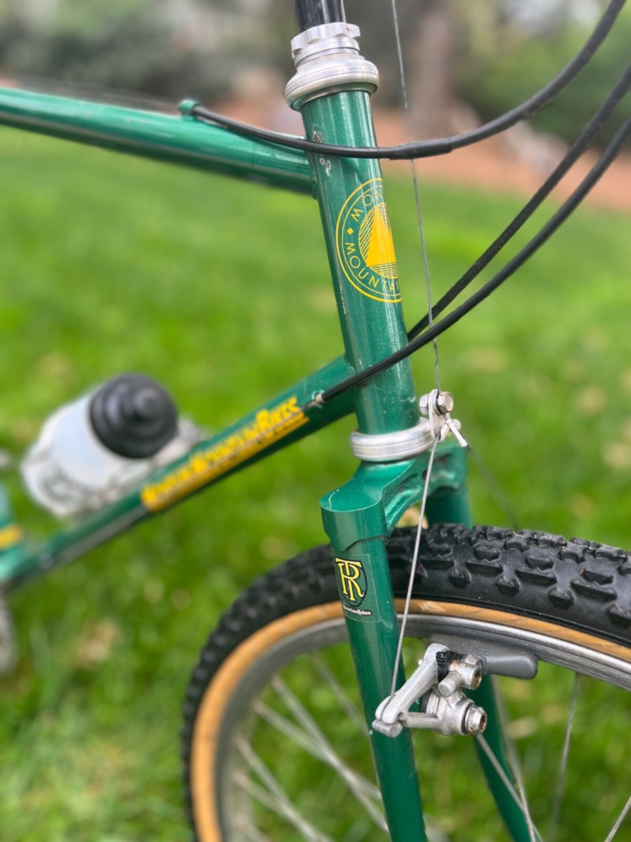 Early 1984 Montare Mountain Bikes MTB Designed by Tom Early 1984 Montare Mountain Bikes MTB Designed by Tom