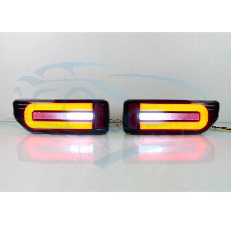 For Suzuki Jimny 2019-2024 2PCS Tail light assembly Rear